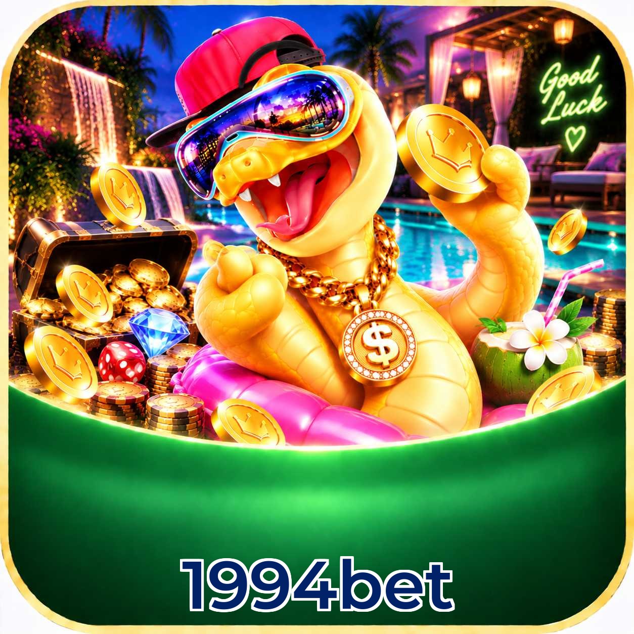 1994bet Telegram Stats